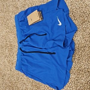 Nike running shorts
